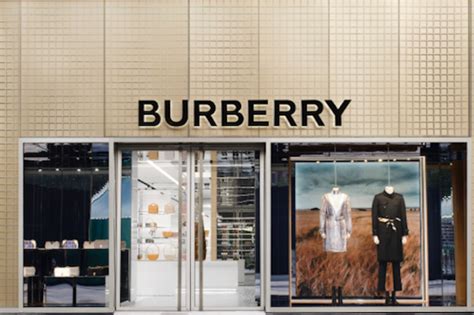 thomas burberry shanghai